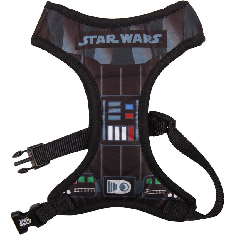 Arnés Para Perros Darth Vader XXS/CS Star Wars