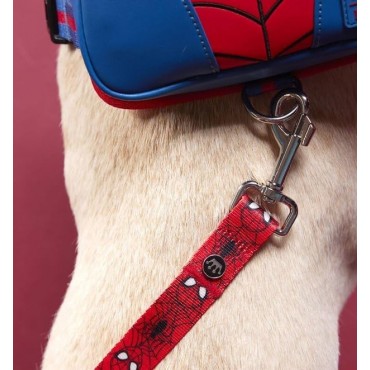 Correa Para Perros Spider-Man Marvel