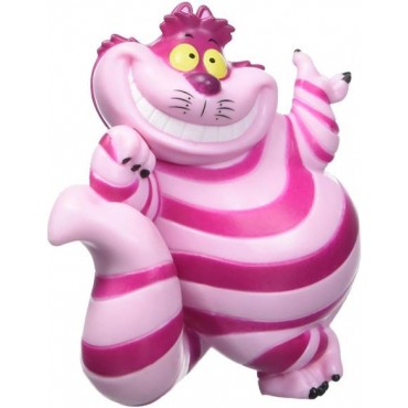 Figura Gato de Cheshire Alicia en el País de las Maravillas Disney 7 cms