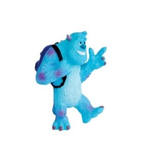 Figura Sulley Monstruos S.A. 7,5 cms
