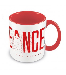 Taza Vengeance The Batman DC Cerámica 315 mls