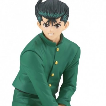 Figura Yusuke Urameshi Yu Yu Hakusho DXF 30 Aniversario 14 cms