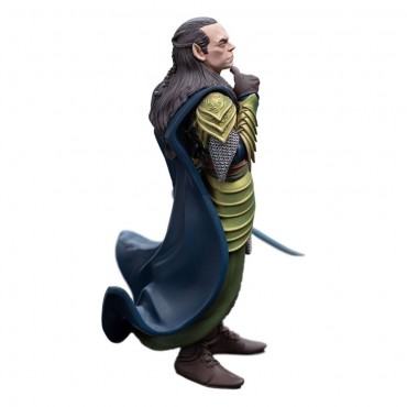 Figura Elrond El Señor De Los Anillos Mini Epics 19 cms