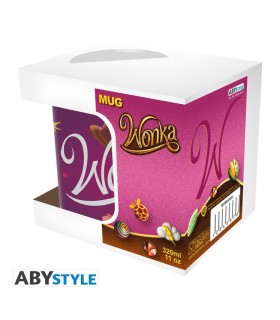 Taza Wonka Dreams Cerámica 320 ml