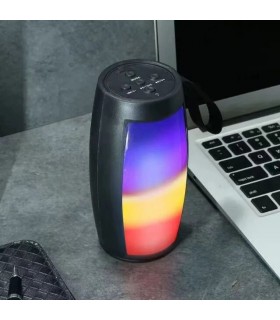 Altavoz Bluetooth Dragon Ball Super Con Luces 15 cms