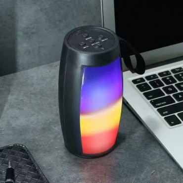 Altavoz Bluetooth Dragon Ball Super Con Luces 15 cms