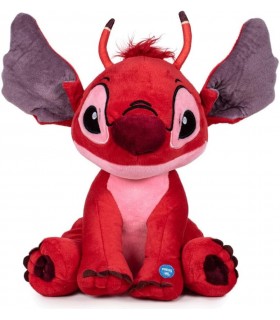 Peluche Leroy Con Sonido Lilo & Stitch Disney 60 cms