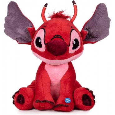 Peluche Leroy Con Sonido Lilo & Stitch Disney 60 cms
