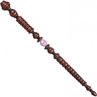 Varita Mágica De Dolores Umbridge En Caja Ollivander Harry Potter 27 cms