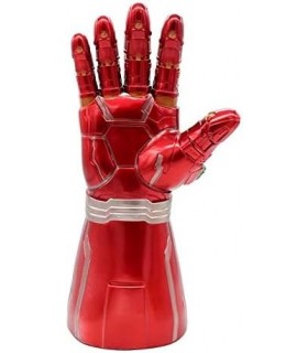 Hucha Nano Guantelete Iron Man Marvel Deluxe 35 cms