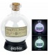 Lámpara Frasco Poción Multijugos Cambia De Color Harry Potter 14 cms