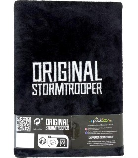 Cuaderno Peludo Original Stormtrooper Star Wars A5