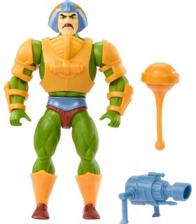 Figura Man At Arms Masters Of The Universe Cartoon Collection Articulada 14 cms