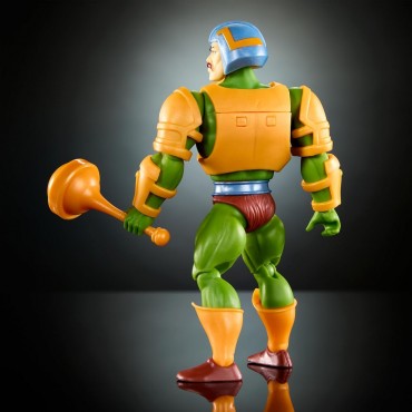 Figura Man At Arms Masters Of The Universe Cartoon Collection Articulada 14 cms