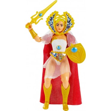 Figura She-Ra Princess of Power Articulada  14 cms