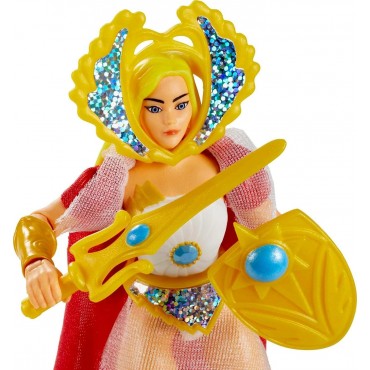 Figura She-Ra Princess of Power Articulada  14 cms