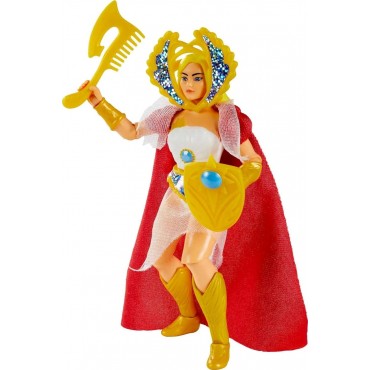 Figura She-Ra Princess of Power Articulada  14 cms
