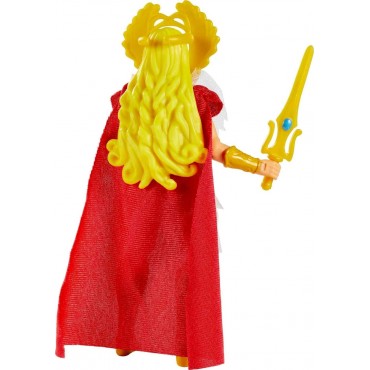 Figura She-Ra Princess of Power Articulada  14 cms