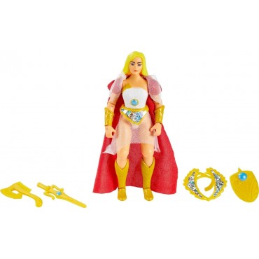 Figura She-Ra Princess of Power Articulada  14 cms