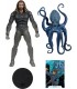 Figura Aquaman Stealth Suit Con Topo Aquaman Y El Reino Perdido Articulada 18 cms