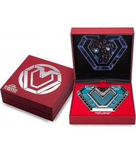 Réplica Arco De Reactor Iron Heart Black Panther Wakanda Forever Marvel