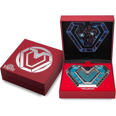 Réplica Arco De Reactor Iron Heart Black Panther Wakanda Forever Marvel