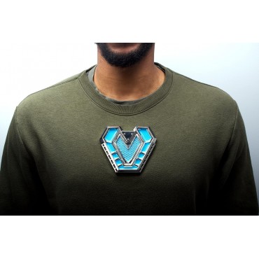 Réplica Arco De Reactor Iron Heart Black Panther Wakanda Forever Marvel