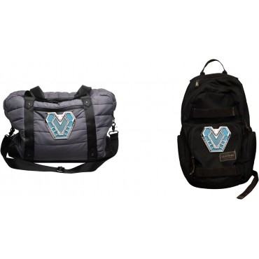 Réplica Arco De Reactor Iron Heart Black Panther Wakanda Forever Marvel