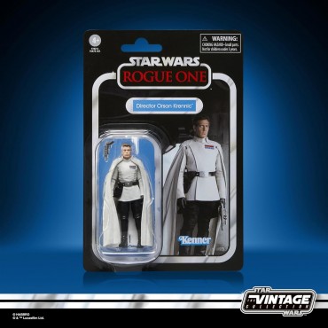 Figura Director Orson Krennic Rogue One Star Wars Articulado 9,5 cms 