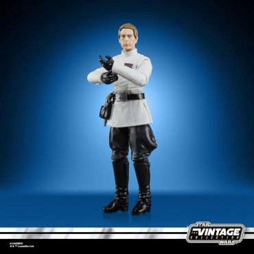 Figura Director Orson Krennic Rogue One Star Wars Articulado 9,5 cms 