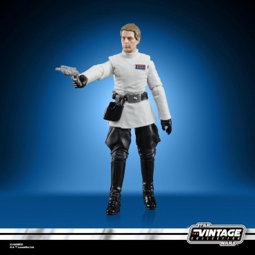 Figura Director Orson Krennic Rogue One Star Wars Articulado 9,5 cms 