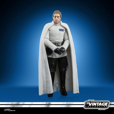 Figura Director Orson Krennic Rogue One Star Wars Articulado 9,5 cms 