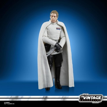 Figura Director Orson Krennic Rogue One Star Wars Articulado 9,5 cms 