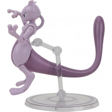Figura Mewtwo Pokémon Articulada 17 cms