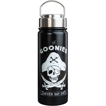Botella Metálica Los Goonies Térmica 550 mls