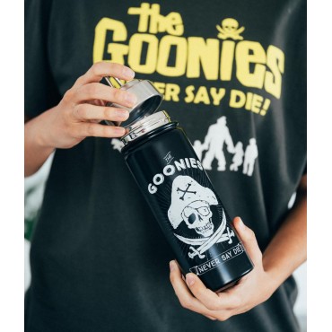 Botella Metálica Los Goonies Térmica 550 mls