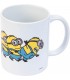Taza Minions Dave Cerámica 320 mls
