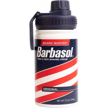 Botella Metálica Bote Barbasol Jurassic Park Térmica 380 mls