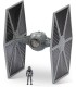 Figura Nave TIE Fighter Star Wars Micro Galaxy Squadron 12 cms