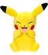 Peluche Pikachu Sonriendo Pokémon 21 cms