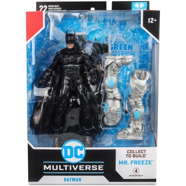 Figura Batman DC Batman Y Robin Articulada 18 cms