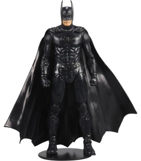 Figura Batman DC Batman Y Robin Articulada 18 cms
