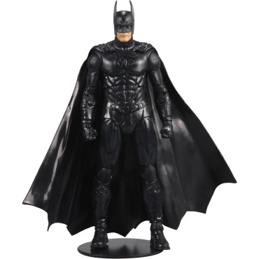 Figura Batman DC Batman Y Robin Articulada 18 cms