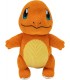 Peluche Charmander De Pana Pokémon 21 cms