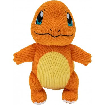 Peluche Charmander De Pana Pokémon 21 cms