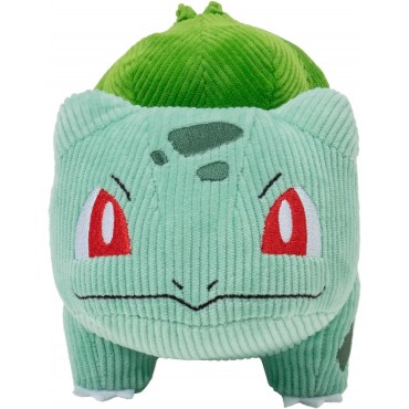 Peluche Bulbasur Pokémon 21 cms