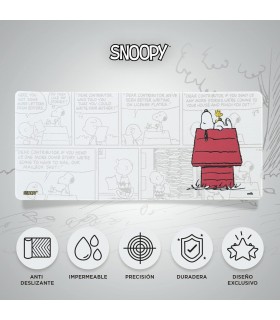 Alfombrilla Ratón Snoopy 80 cms