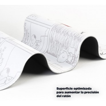 Alfombrilla Ratón Snoopy 80 cms