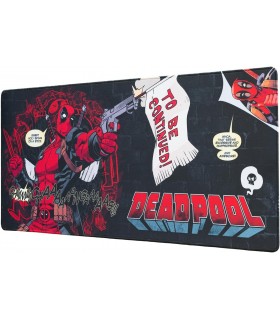 Alfombrilla Ratón XL Deadpool Marvel 80 cms