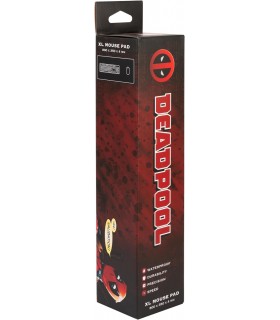 Alfombrilla Ratón XL Deadpool Marvel 80 cms